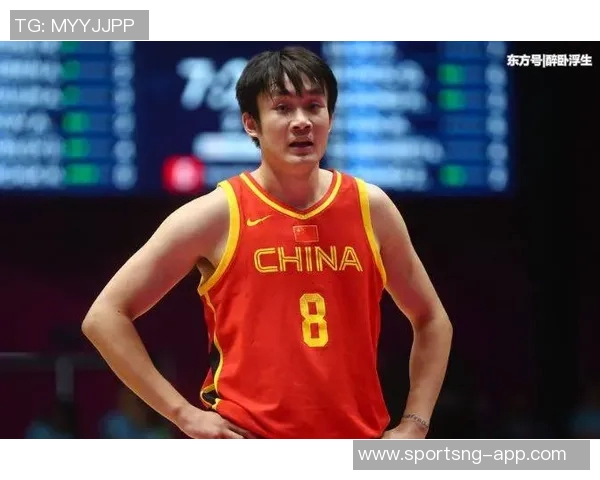 赵睿周琦实力强劲小曾陈盈骏回归助力球队深度提升