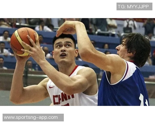 姚明强调NBA在中国的持续影响力新一代球员和球迷对年轻明星的热情不减 姚明强调NBA在中国的持续影响力新一代球员和球迷对年轻明星的热情不减